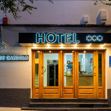 Puerta De Hotel