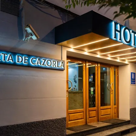 Puerta De 3* Cazorla